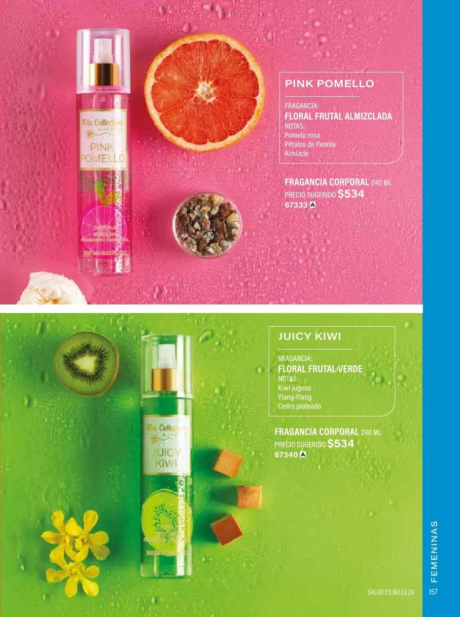 Catálogo de Jafra Ofertas 1 de septiembre al 2 de octubre 2025 - Pagina 105