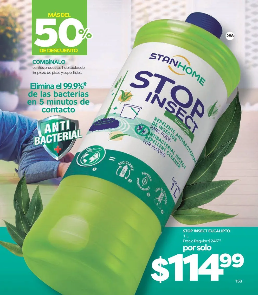 Catálogo de Stanhome Catálogo 3 de marzo al 21 de marzo 2025 - Pagina 108