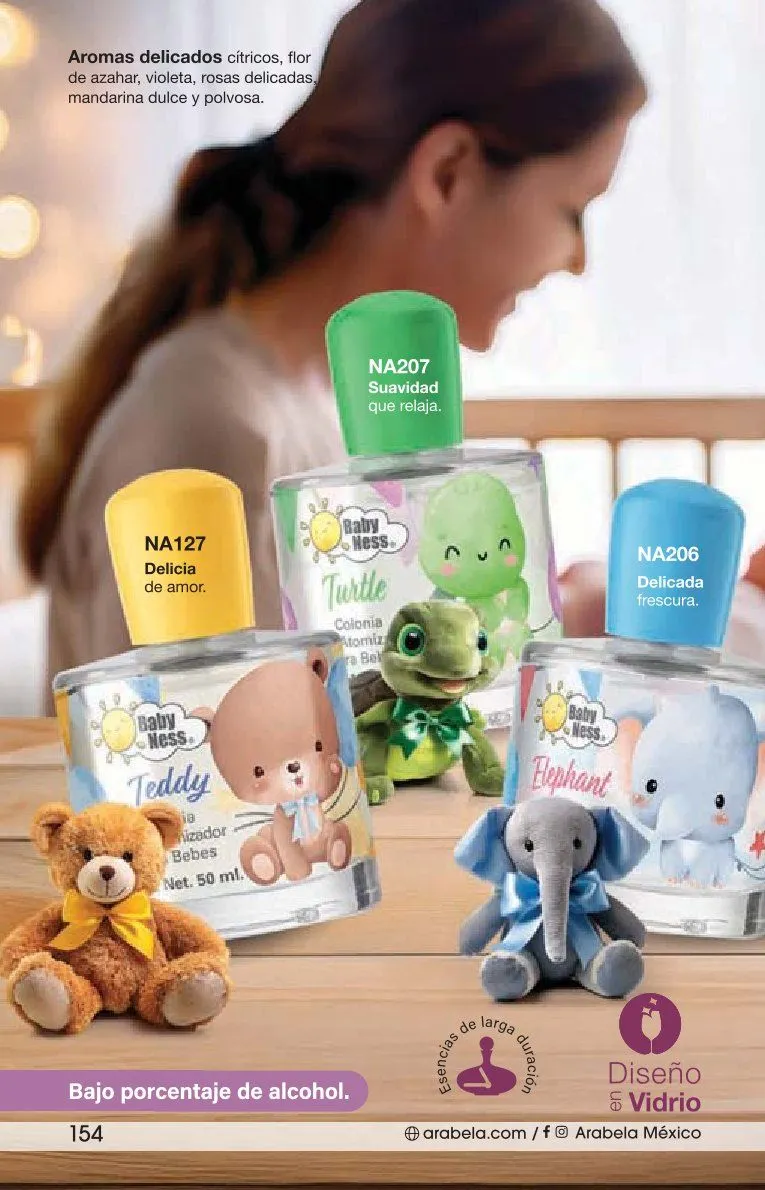 Catálogo de Arabela Ofertas 17 de abril al 30 de abril 2026 - Pagina 158