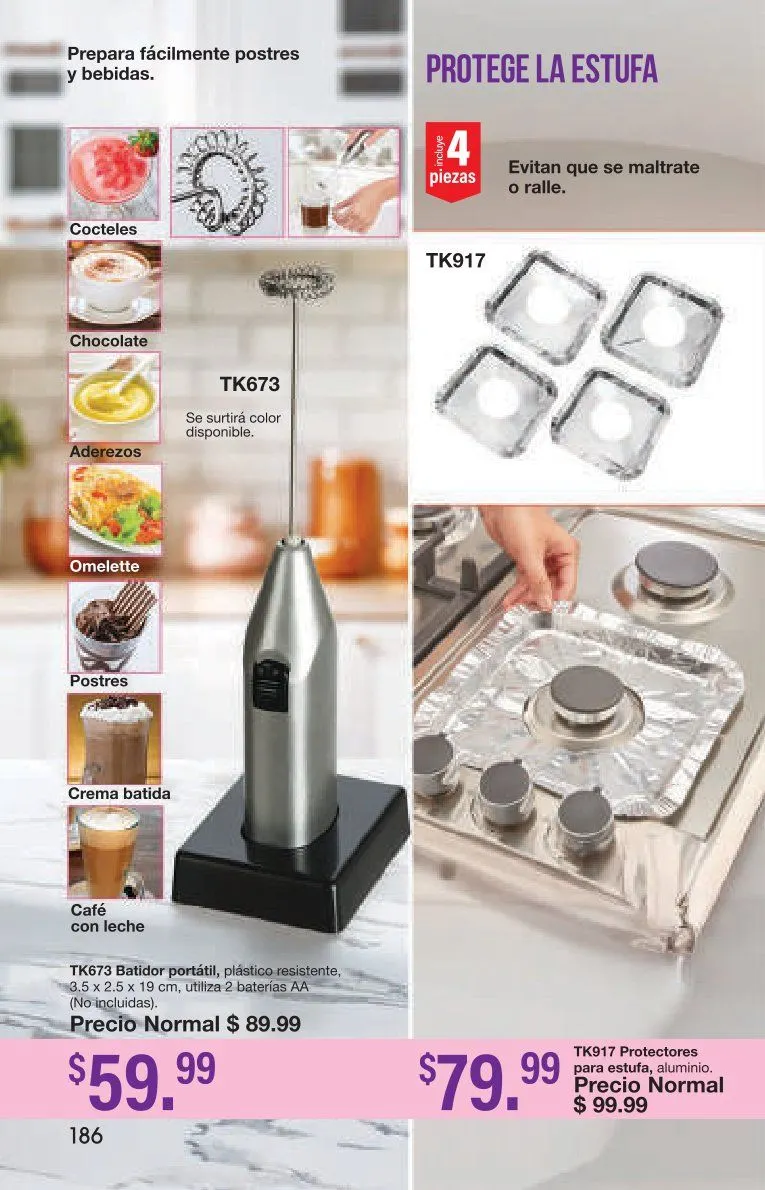 Catálogo de Arabela Ofertas 17 de abril al 30 de abril 2026 - Pagina 158