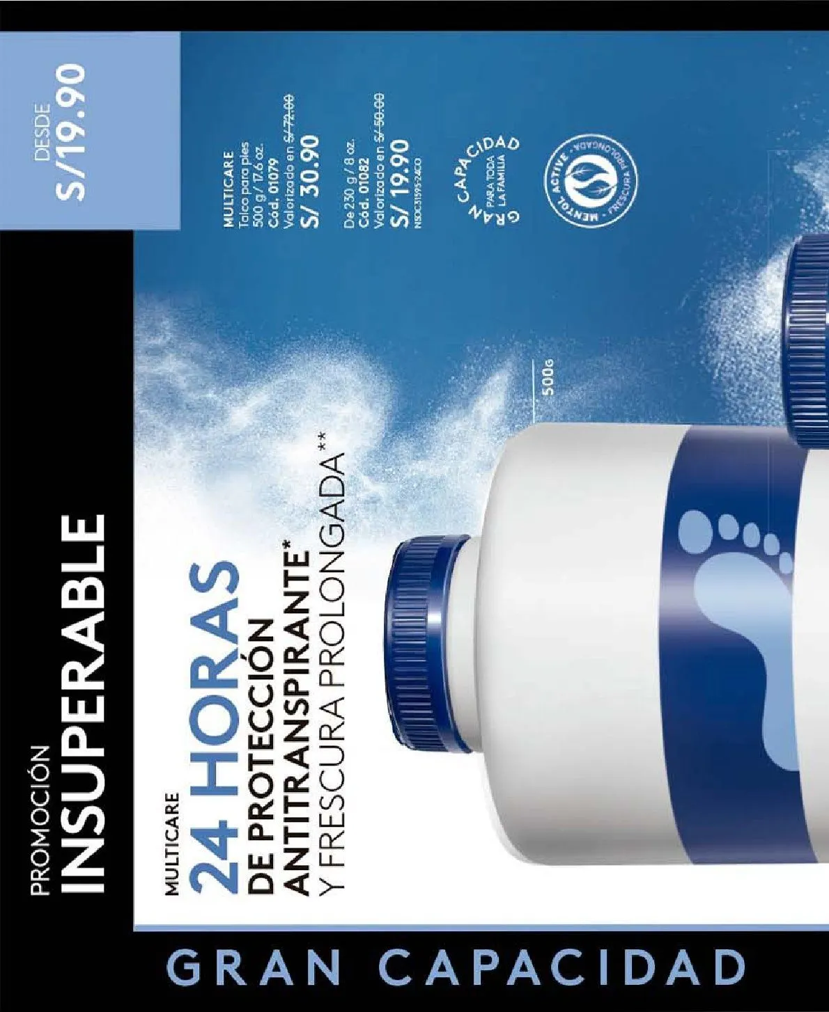 Catalogo de Ésika Catálogo 1 de julio al 31 de julio 2025 - Pag 153