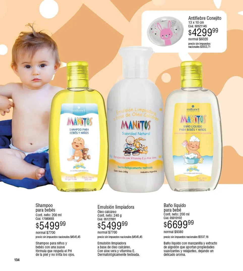 Ofertas de Ofertas Millanel  26 de mayo al 21 de junio 2026 - Página 158 del catálogo