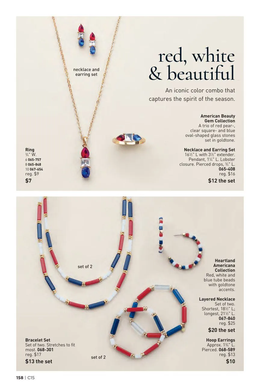 Weekly ad Avon Sales from July 21 to July 31 2026 - Page 158