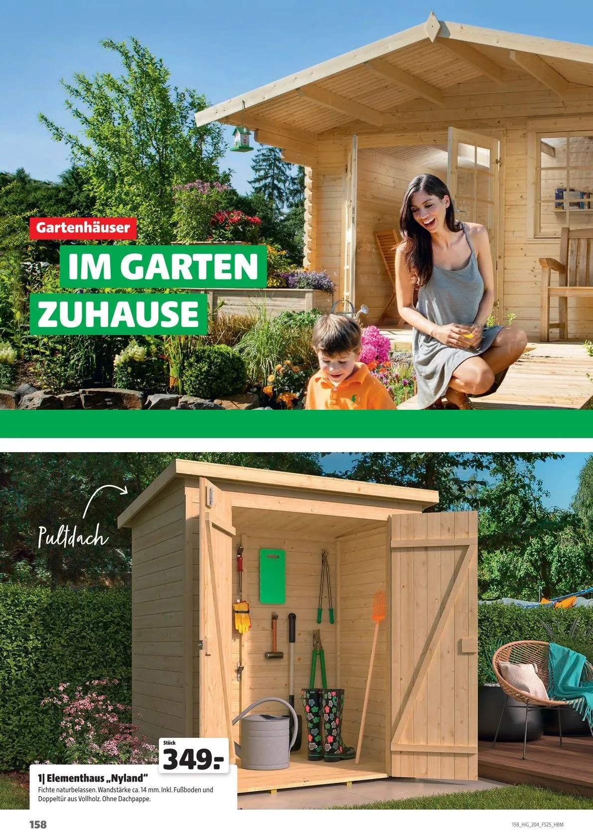 Hagebau Prospekt von 21. Mai bis 31. Dezember 2025 - Prospekt seite 161