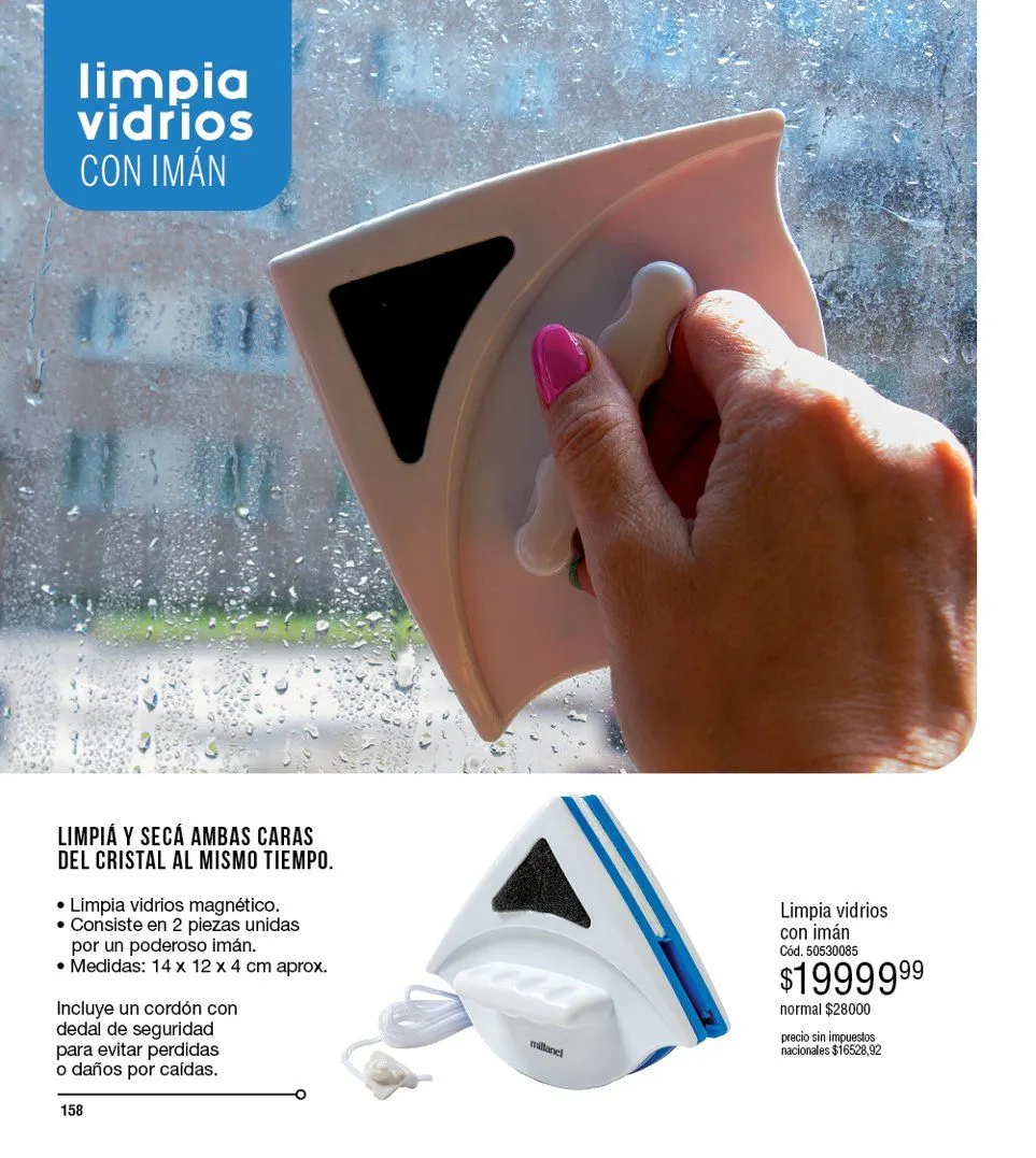 Ofertas de Ofertas Millanel  30 de marzo al 26 de abril 2026 - Página 158 del catálogo