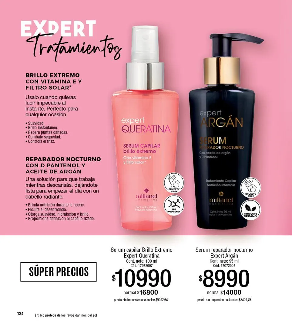 Ofertas de Ofertas Millanel 20 de julio al 16 de agosto 2026 - Página 158 del catálogo