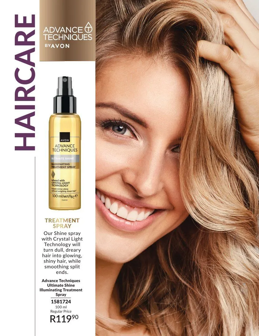 Avon Sales from 1 March to 31 March 2026 - Catalogue Page 158