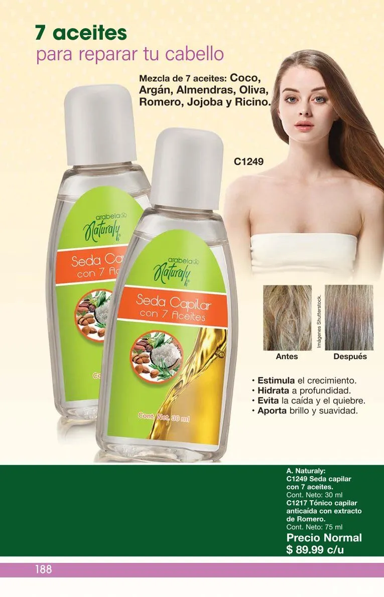 Catálogo de Arabela Catálogo 7 de marzo al 20 de marzo 2025 - Pagina 152