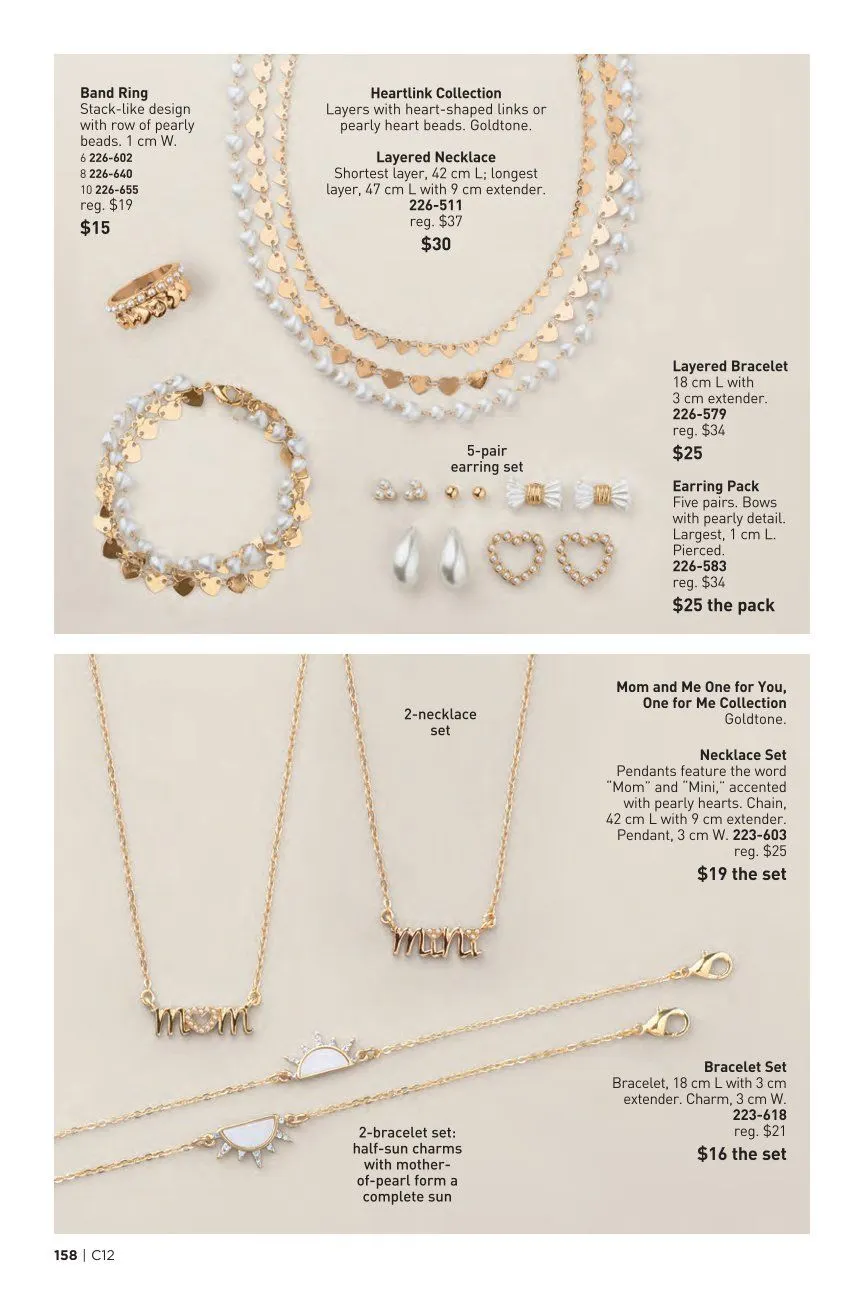 Avon Sales from June 10 to June 30 2026 - flyer page 158