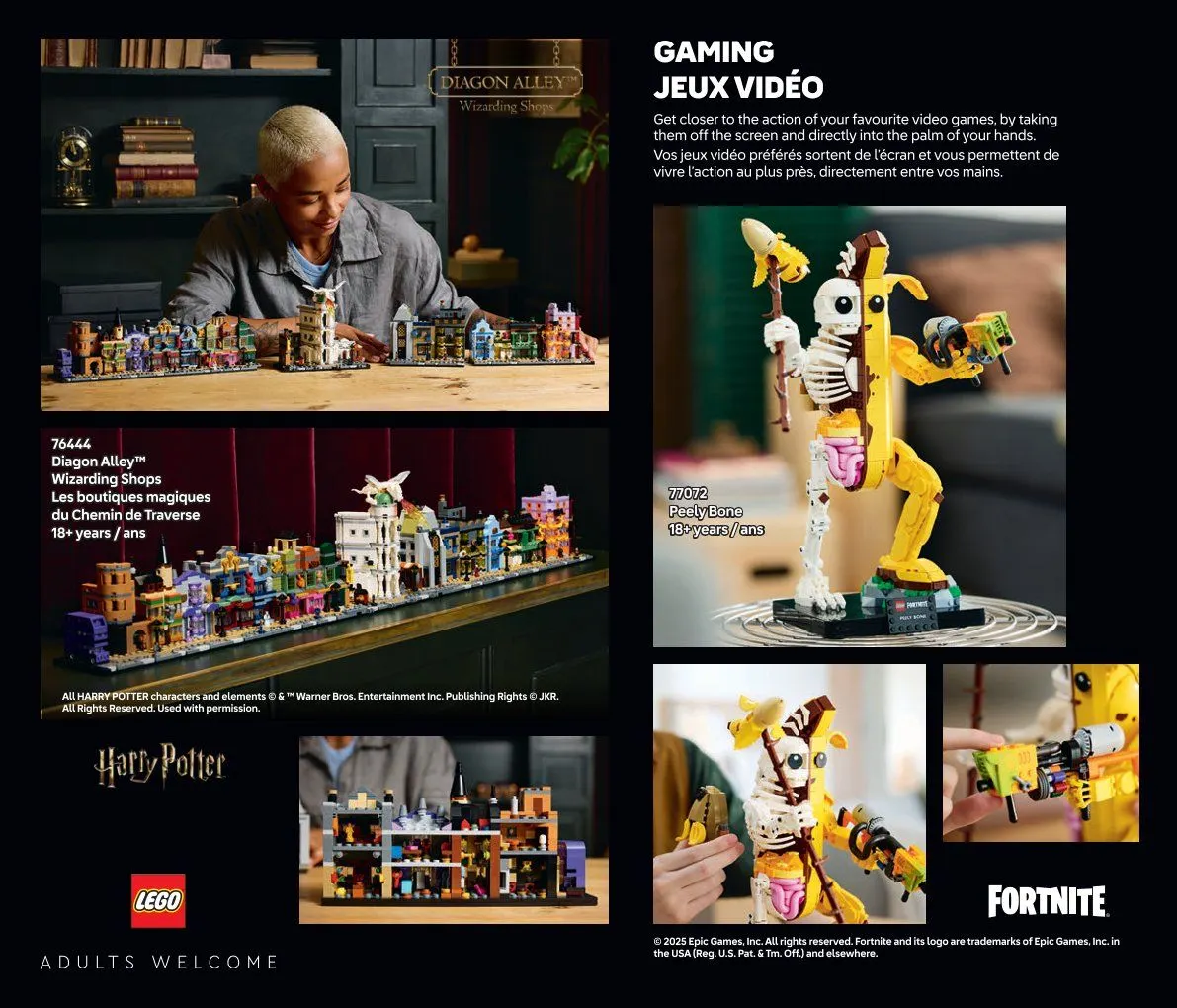 LEGO Deals from January 1 to June 30 2025 - flyer page 161