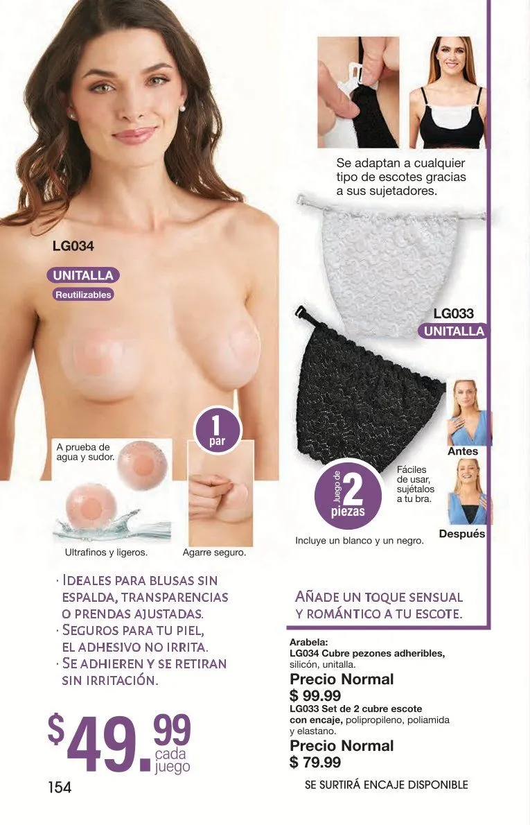 Catálogo de  Arabela Ofertas 7 de mayo al 31 de mayo 2026 - Pagina 158