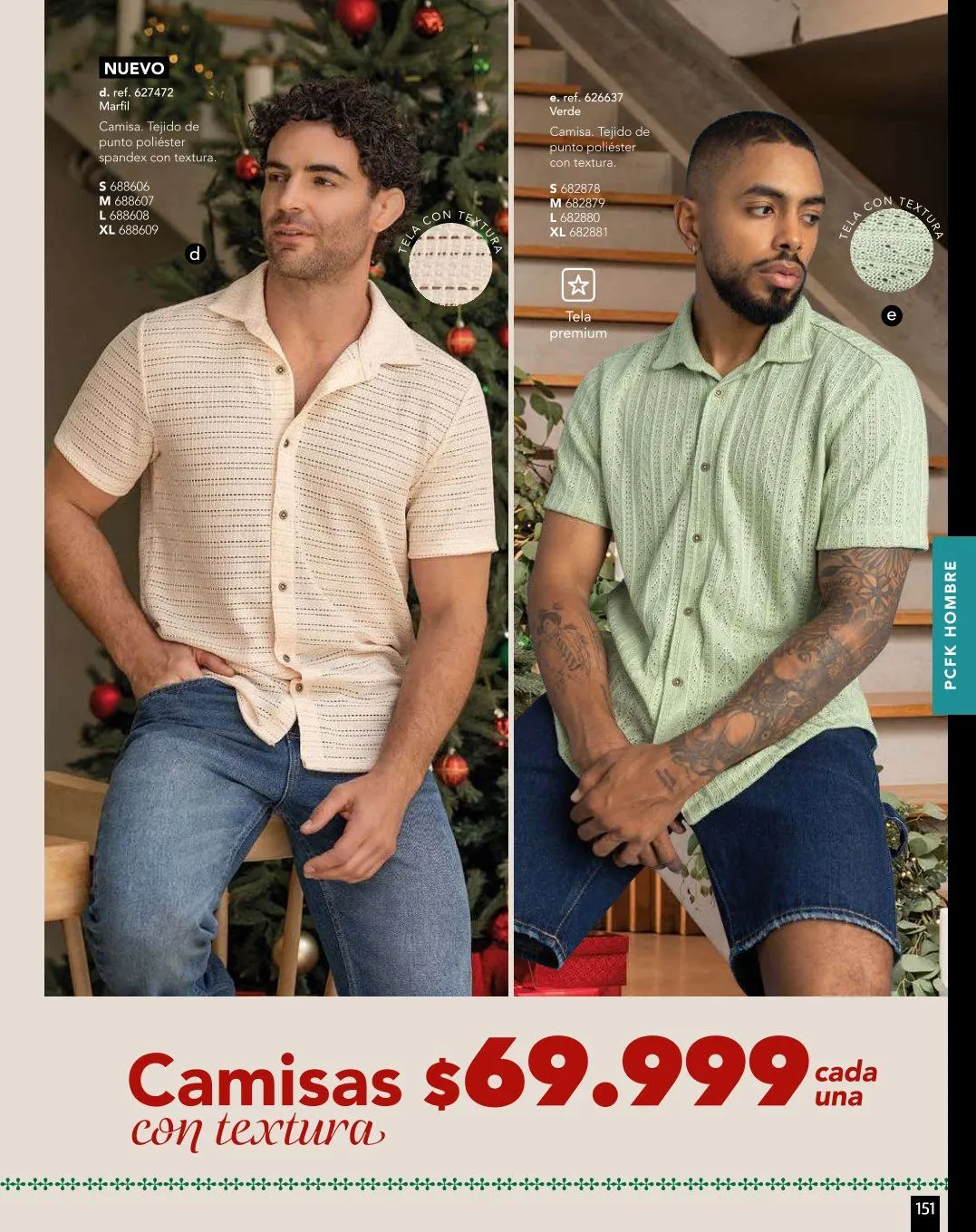 Catalogo de Pacifika Ofertas 1 de diciembre al 31 de diciembre 2025 - Pag 159