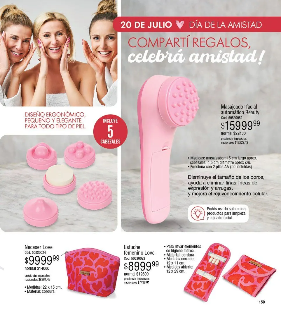 Ofertas de Ofertas Millanel 22 de junio al 20 de julio 2026 - Página 159 del catálogo