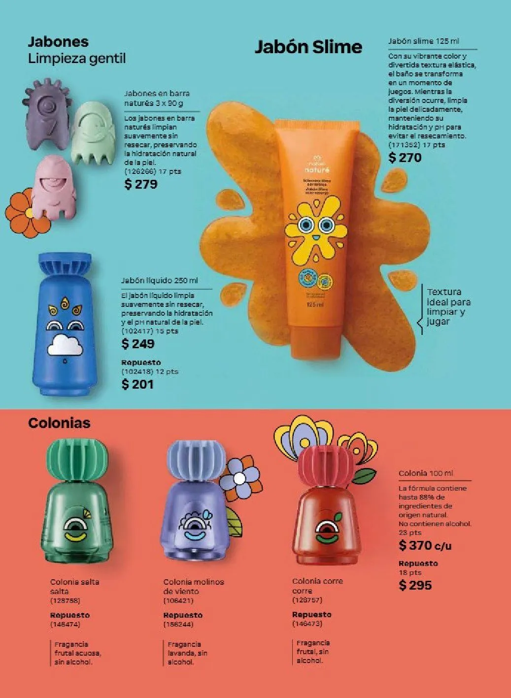 Catálogo de Natura Ciclo 9 2 de junio al 30 de junio 2026 - Pagina 159