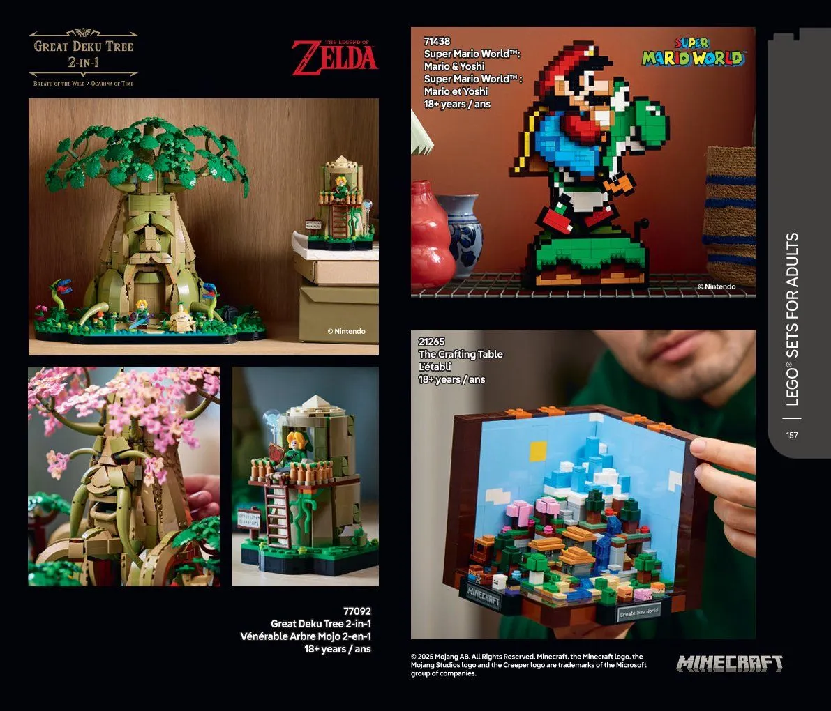 LEGO Deals from January 1 to June 30 2025 - flyer page 159