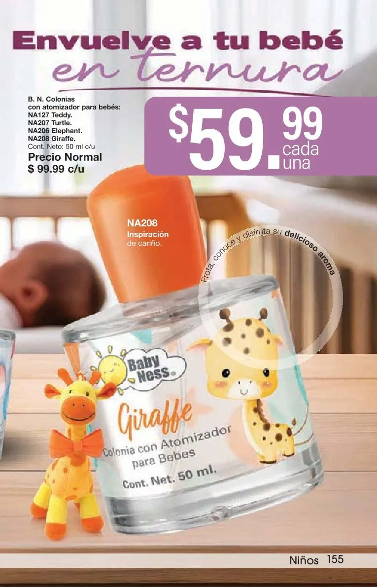 Catálogo de Arabela Ofertas 17 de abril al 30 de abril 2026 - Pagina 159