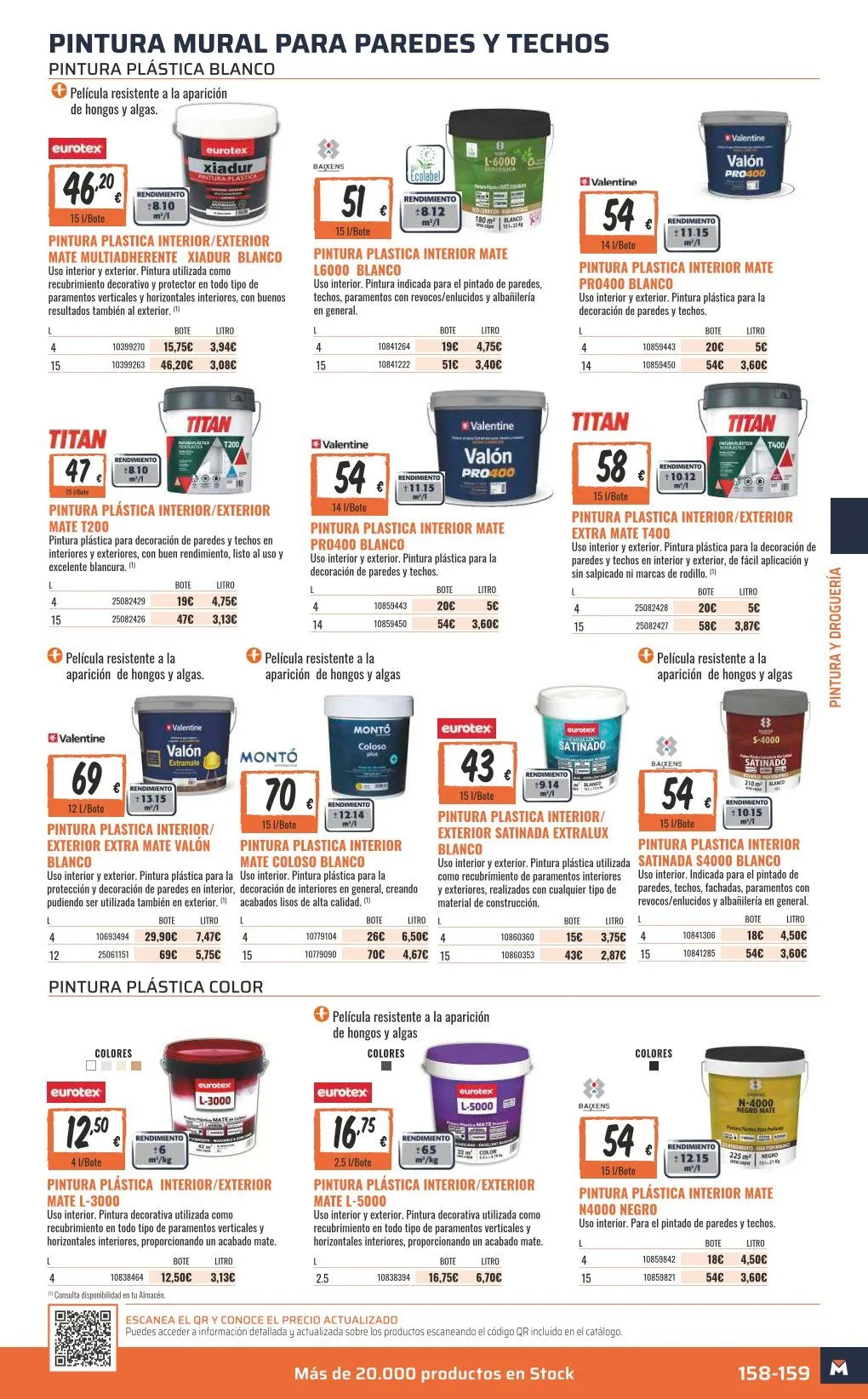 Catálogo de ofertas de OBRAMAT 7 de mayo al 31 de diciembre 2026 - Página 159