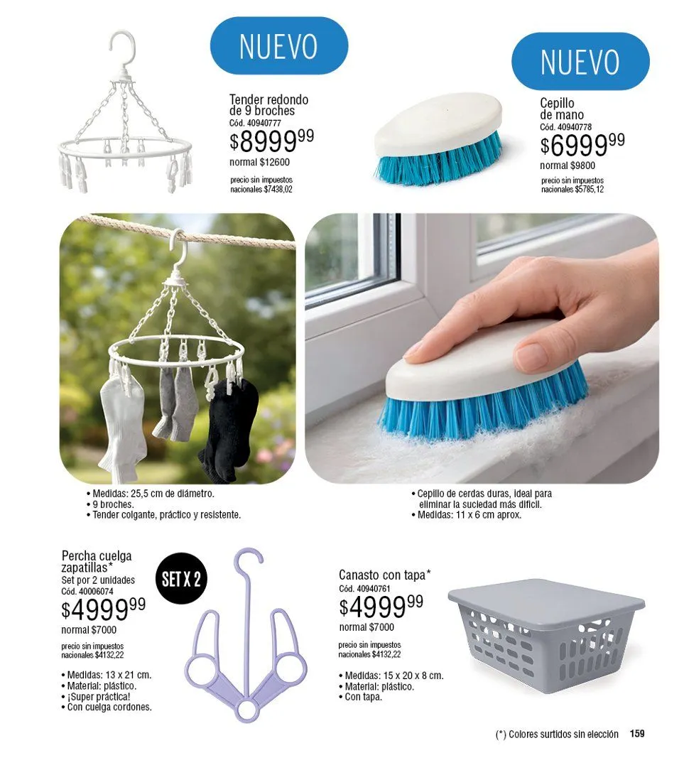 Ofertas de Ofertas Millanel  30 de marzo al 26 de abril 2026 - Página 159 del catálogo