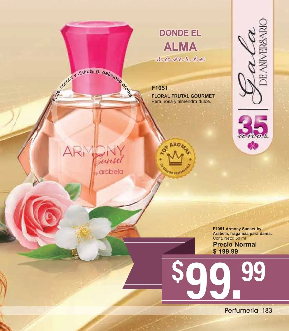 Catálogo de Arabela catálogos y ofertas 3 de marzo al 31 de marzo 2026 - Pagina 159