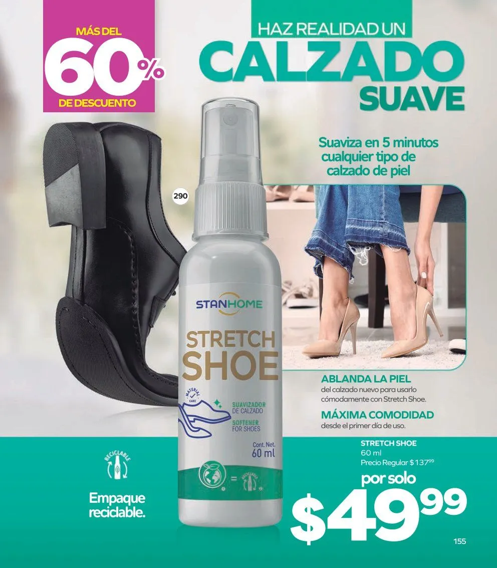 Catálogo de Stanhome Catálogo 3 de marzo al 21 de marzo 2025 - Pagina 131