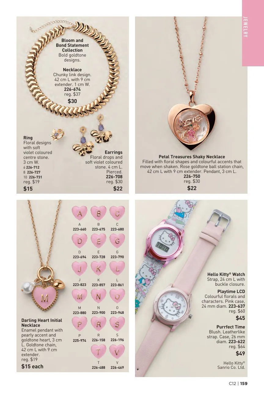 Avon Sales from June 10 to June 30 2026 - flyer page 159