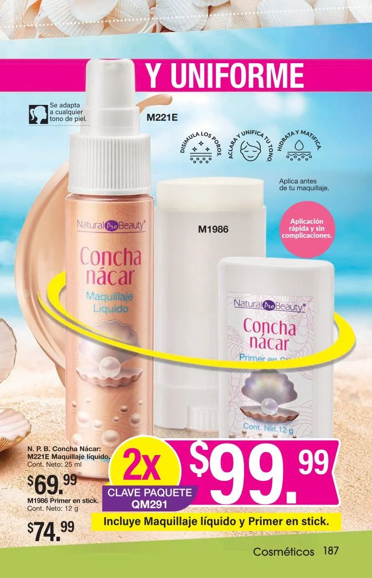 Catálogo de Arabela catálogos y ofertas 3 de marzo al 31 de marzo 2026 - Pagina 159