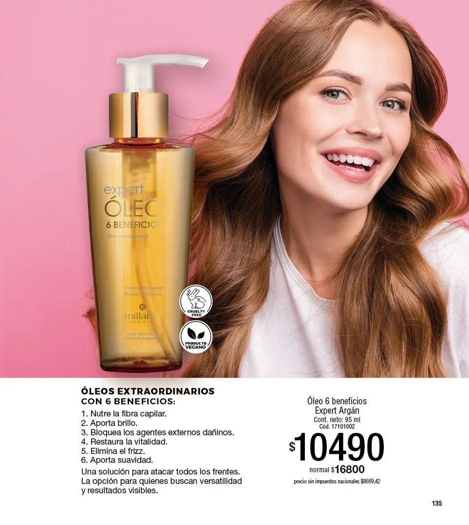 Ofertas de  Ofertas Millanel  20 de julio al 16 de agosto 2026 - Página 159 del catálogo
