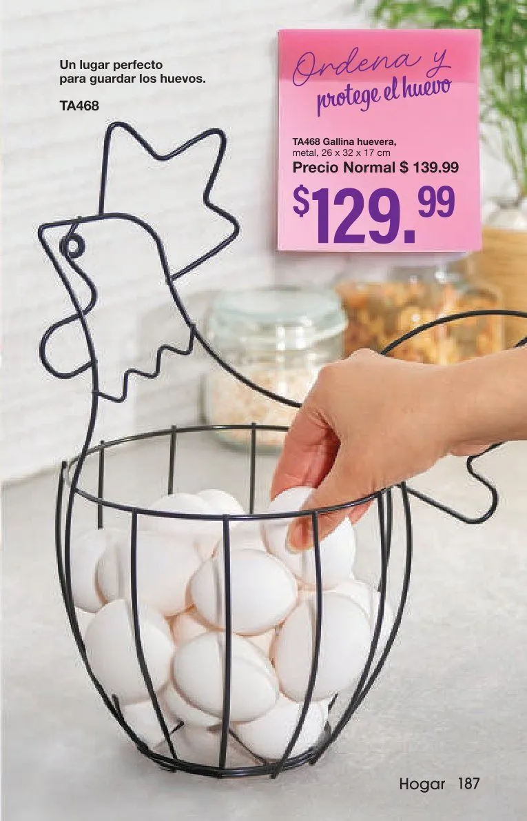 Catálogo de Arabela Ofertas 17 de abril al 30 de abril 2026 - Pagina 159