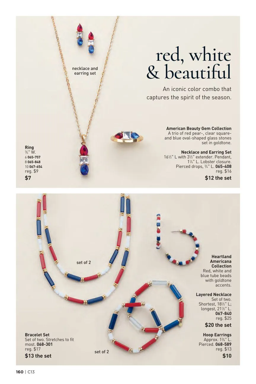 Weekly ad  Avon Sales from June 26 to July 1 2026 - Page 160