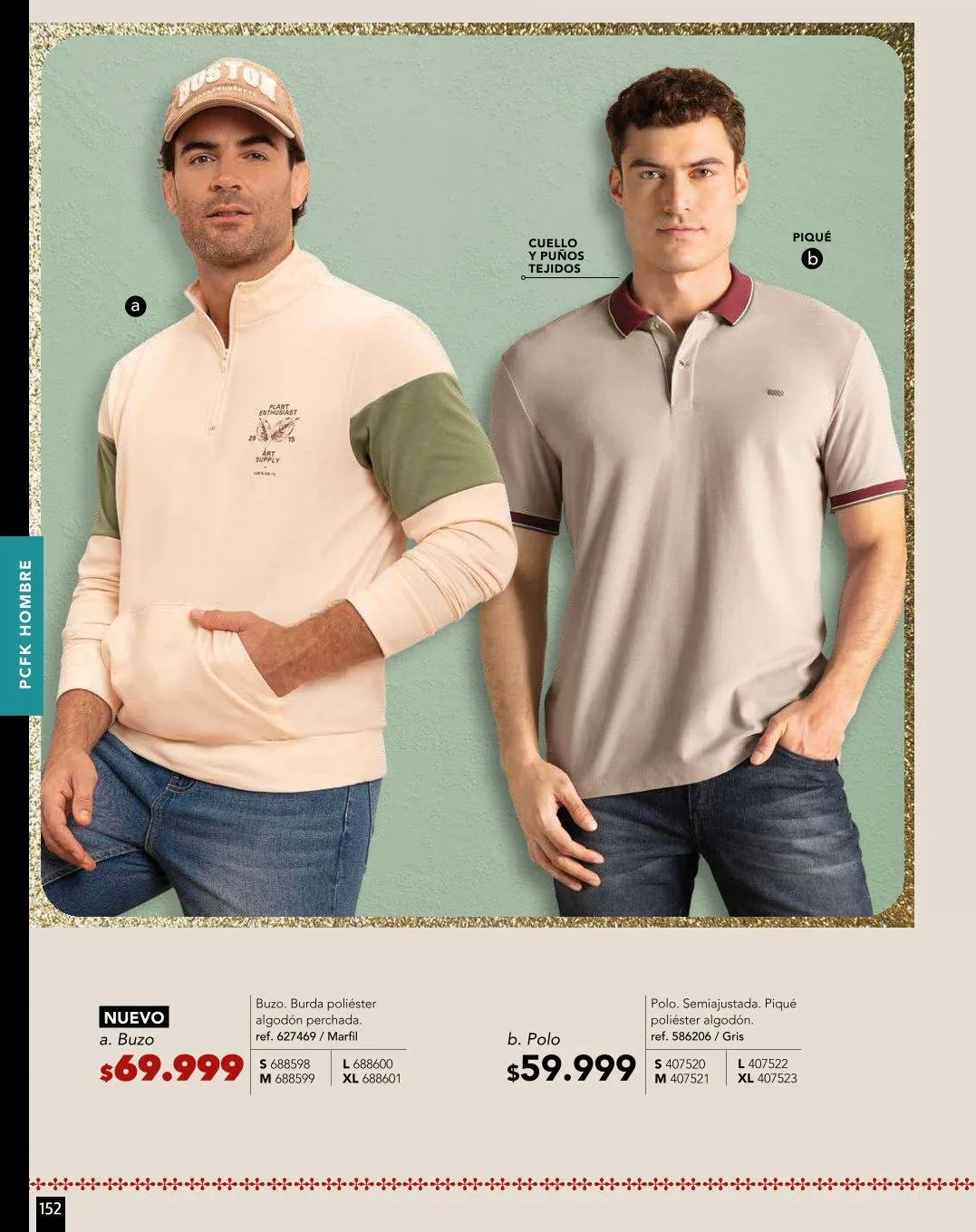 Catalogo de Pacifika Ofertas 1 de diciembre al 31 de diciembre 2025 - Pag 160