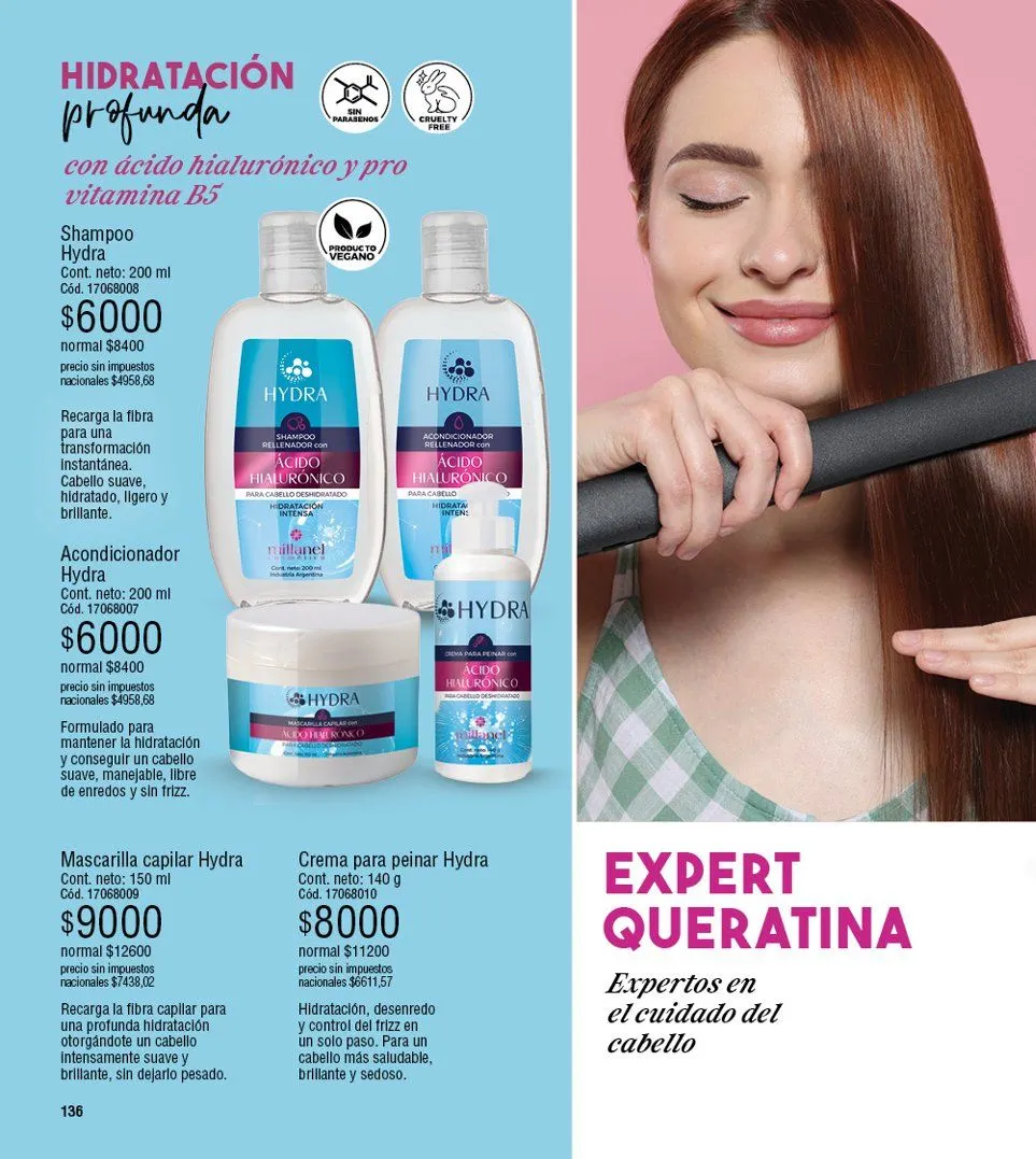 Ofertas de  Ofertas Millanel  20 de julio al 16 de agosto 2026 - Página 160 del catálogo