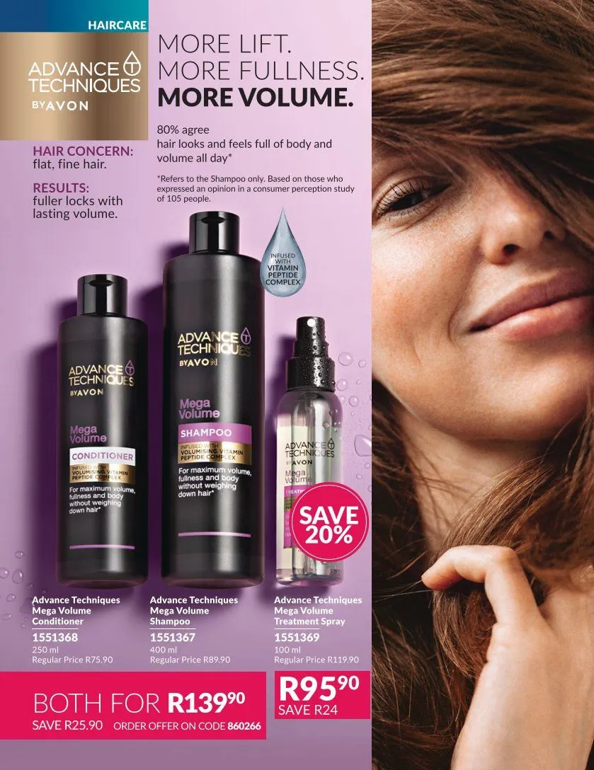 Avon Sales from 1 March to 31 March 2026 - Catalogue Page 160