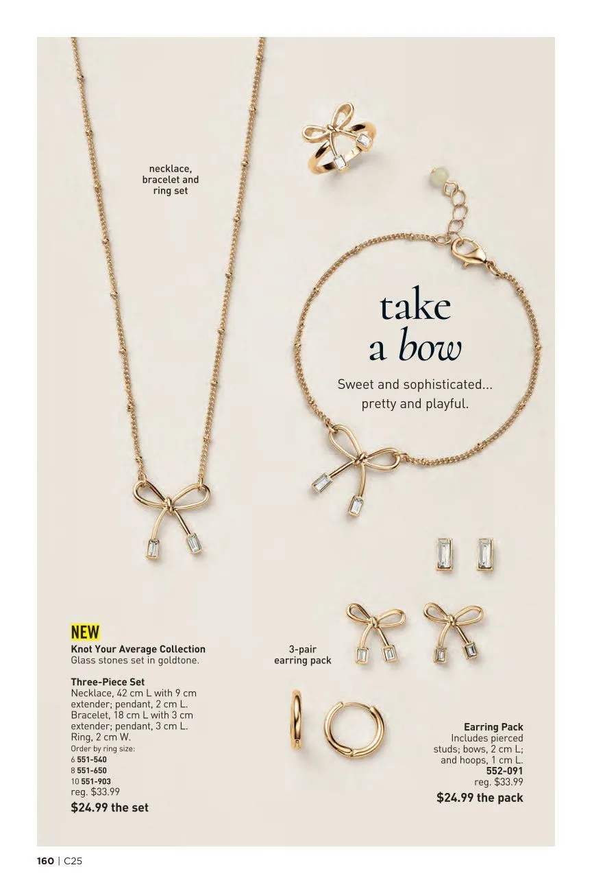 Avon  Sales from December 1 to December 31 2025 - flyer page 160