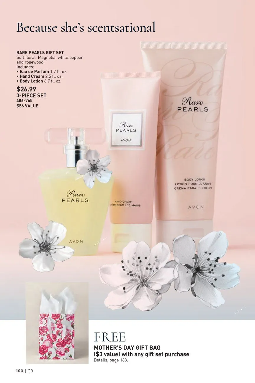  Avon Sales from April 10 to April 30 2026 - flyer page 160