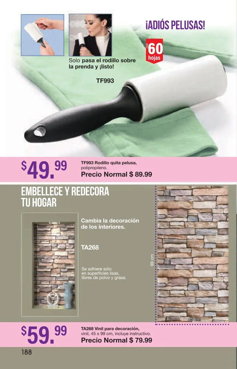 Catálogo de Arabela Ofertas 17 de abril al 30 de abril 2026 - Pagina 160