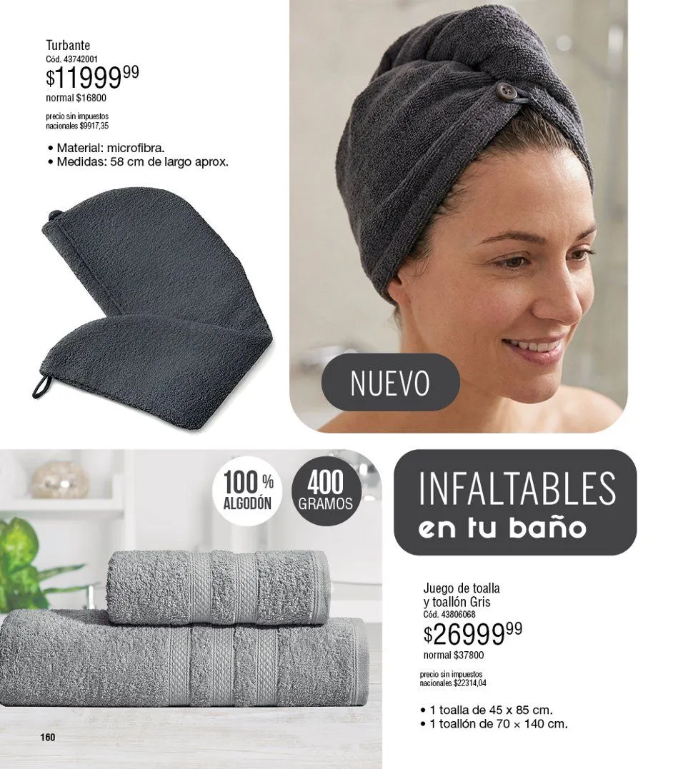 Ofertas de Ofertas Millanel  30 de marzo al 26 de abril 2026 - Página 160 del catálogo