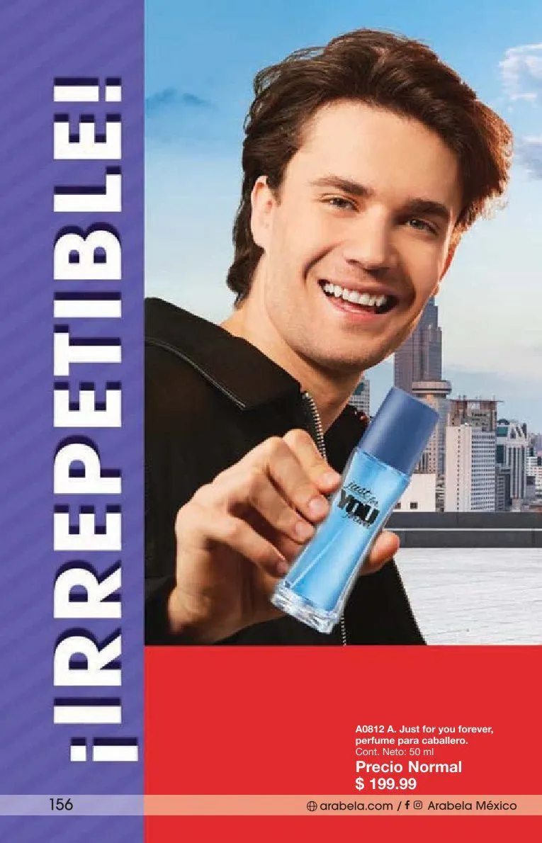 Catálogo de Arabela Ofertas 17 de abril al 30 de abril 2026 - Pagina 160