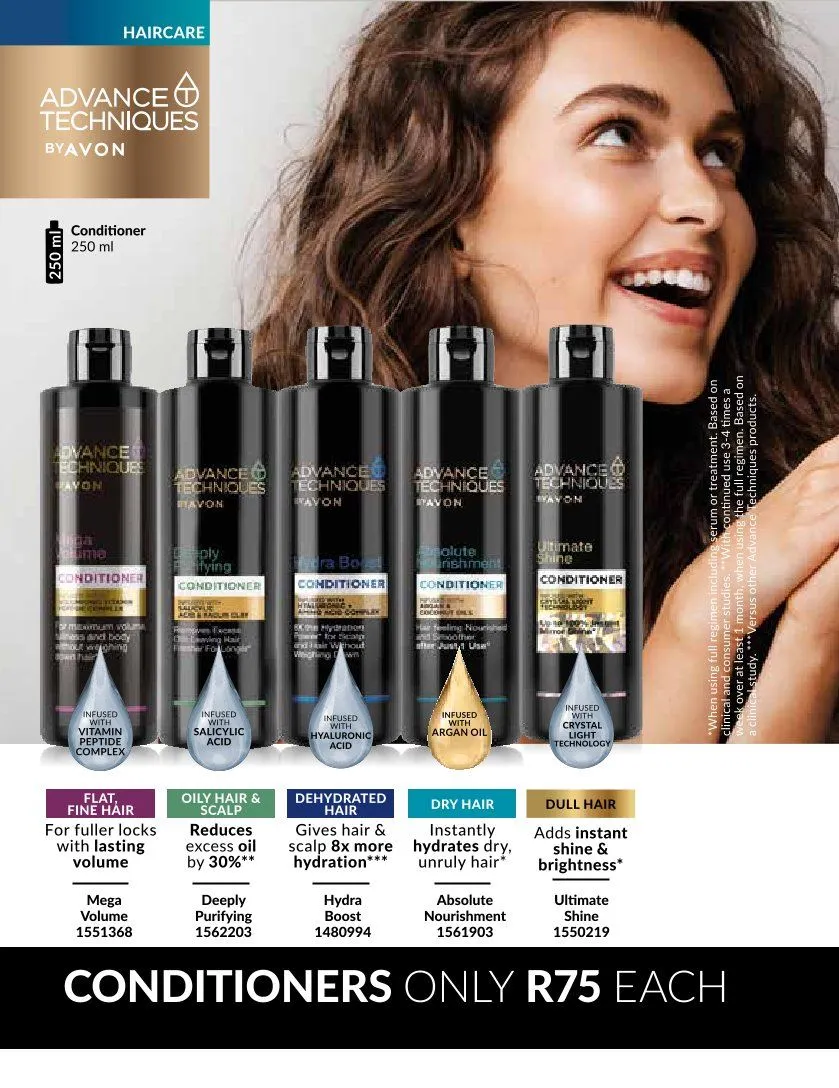Avon weekly ads from 1 July to 31 July 2025 - Catalogue Page 138