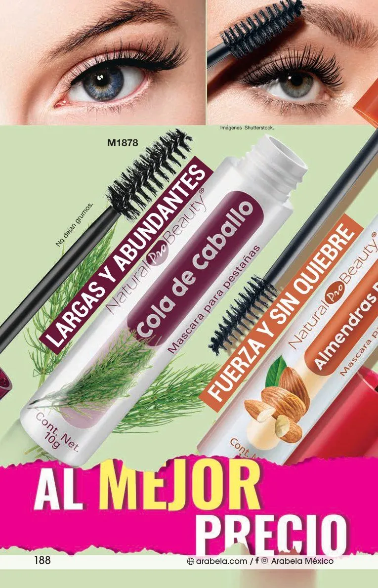 Catálogo de Arabela catálogos y ofertas 3 de marzo al 31 de marzo 2026 - Pagina 160