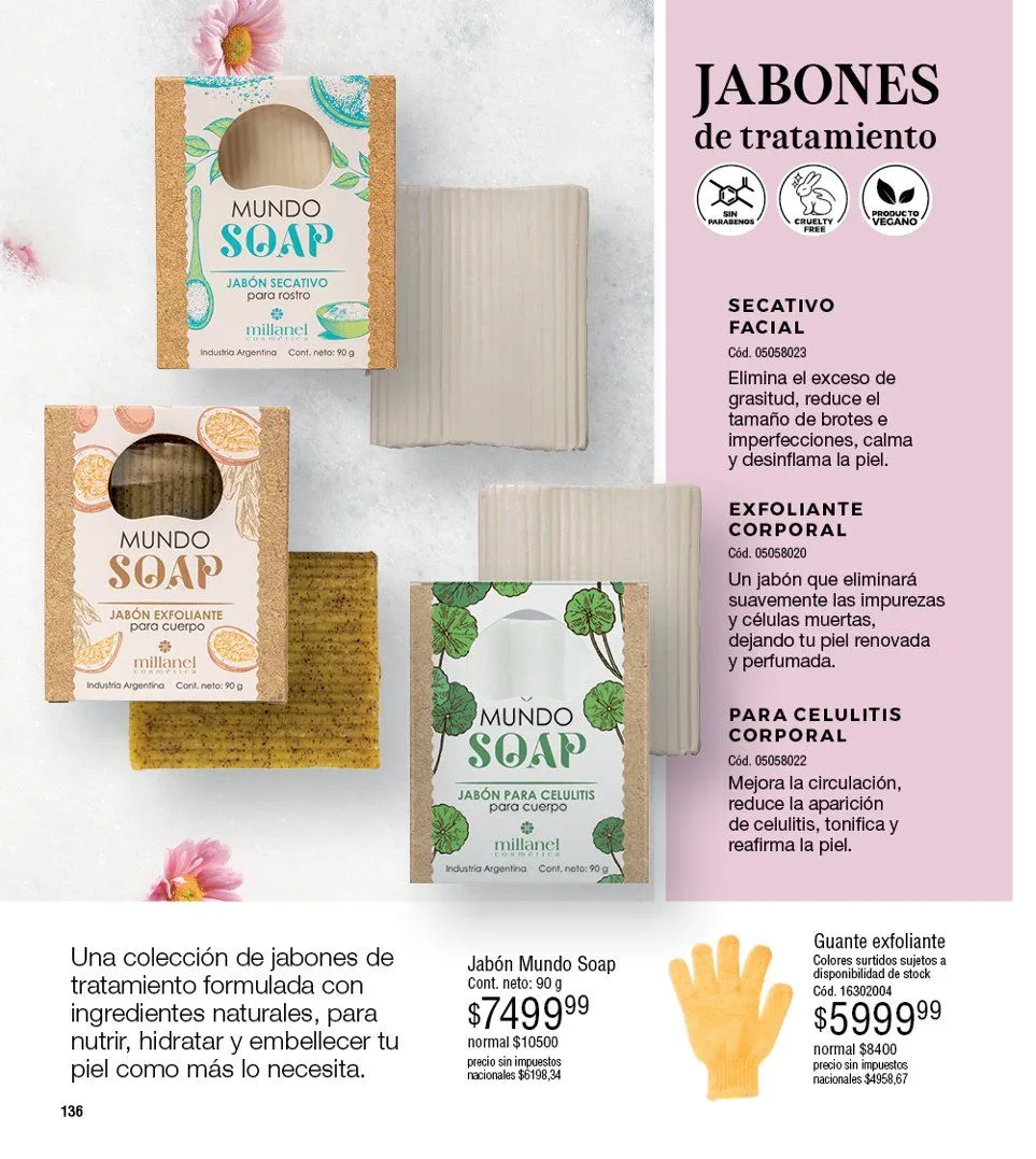 Ofertas de Ofertas Millanel  26 de mayo al 21 de junio 2026 - Página 160 del catálogo