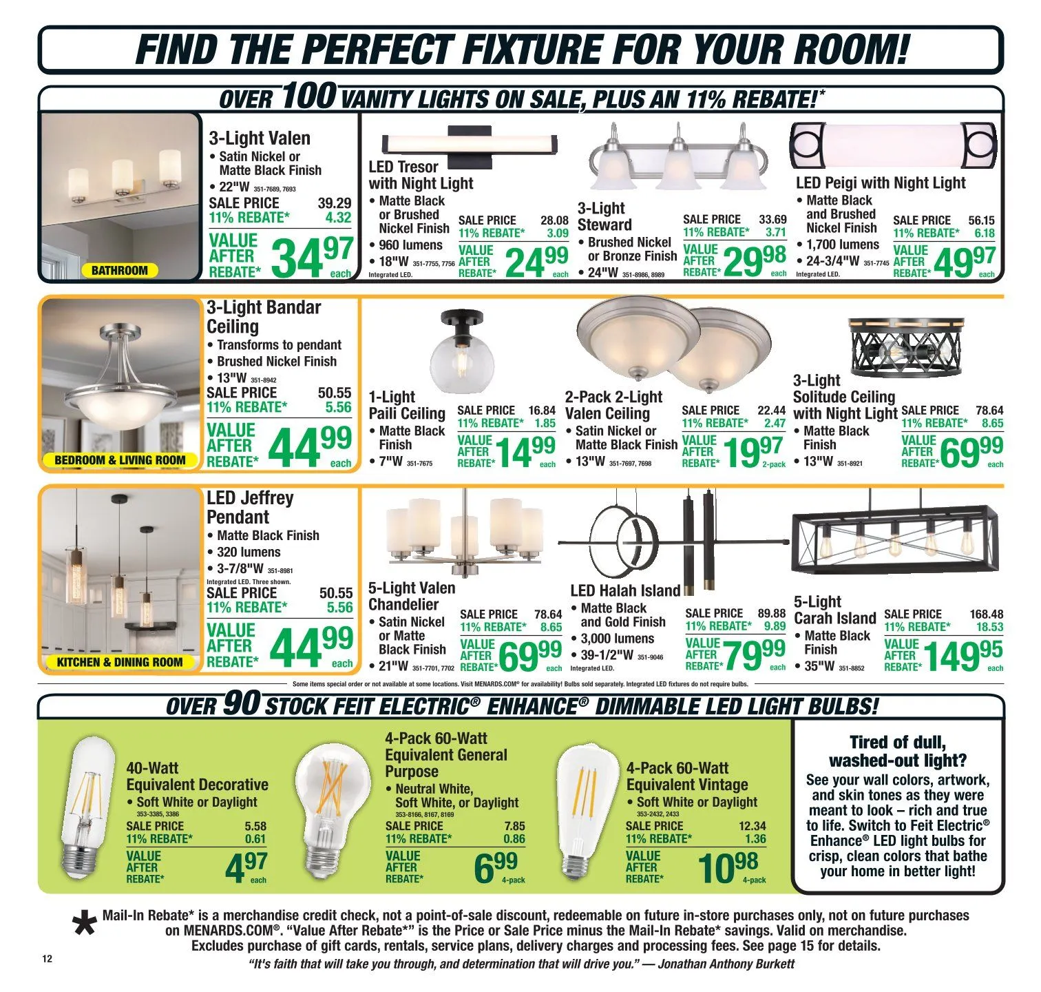 Weekly ad Menards weekly ads from April 1 to April 12 2026 - Page 16