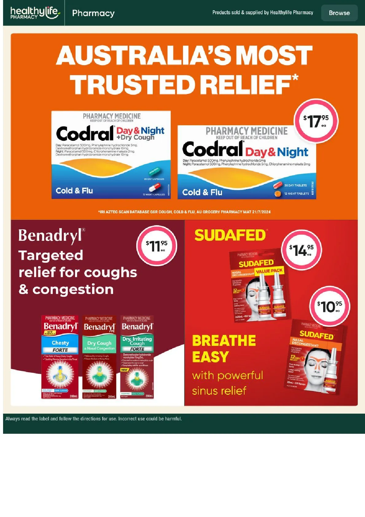 Woolworths catalogues - Catalogue valid from 1 May to 31 May 2026 - page 16