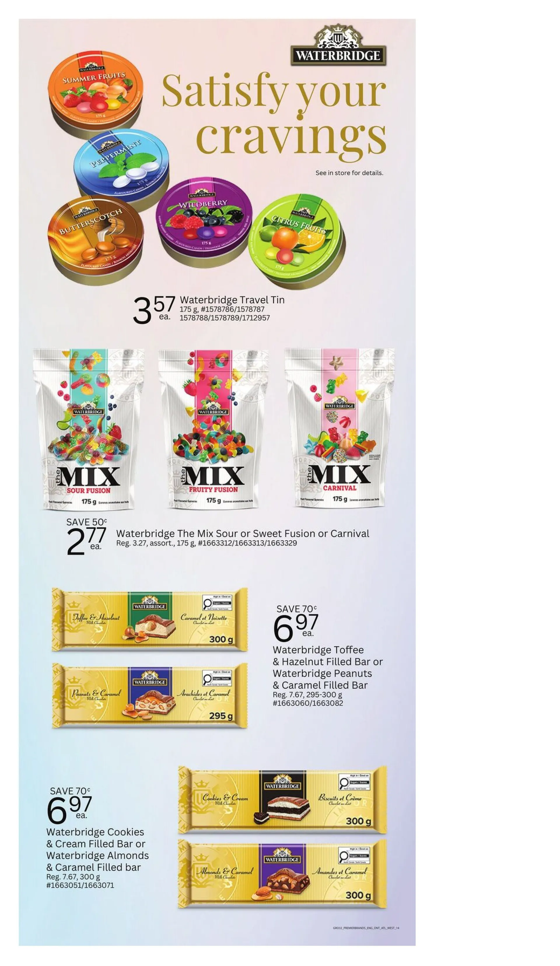 Giant Tiger flyers from March 11 to March 17 2026 - flyer page 16