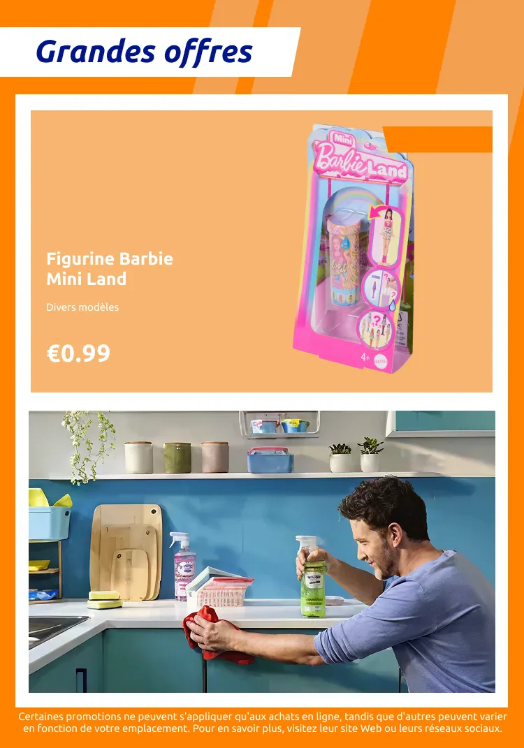 Action Catalogue du 16 avril au 6 mai 2026 - Catalogue page 16