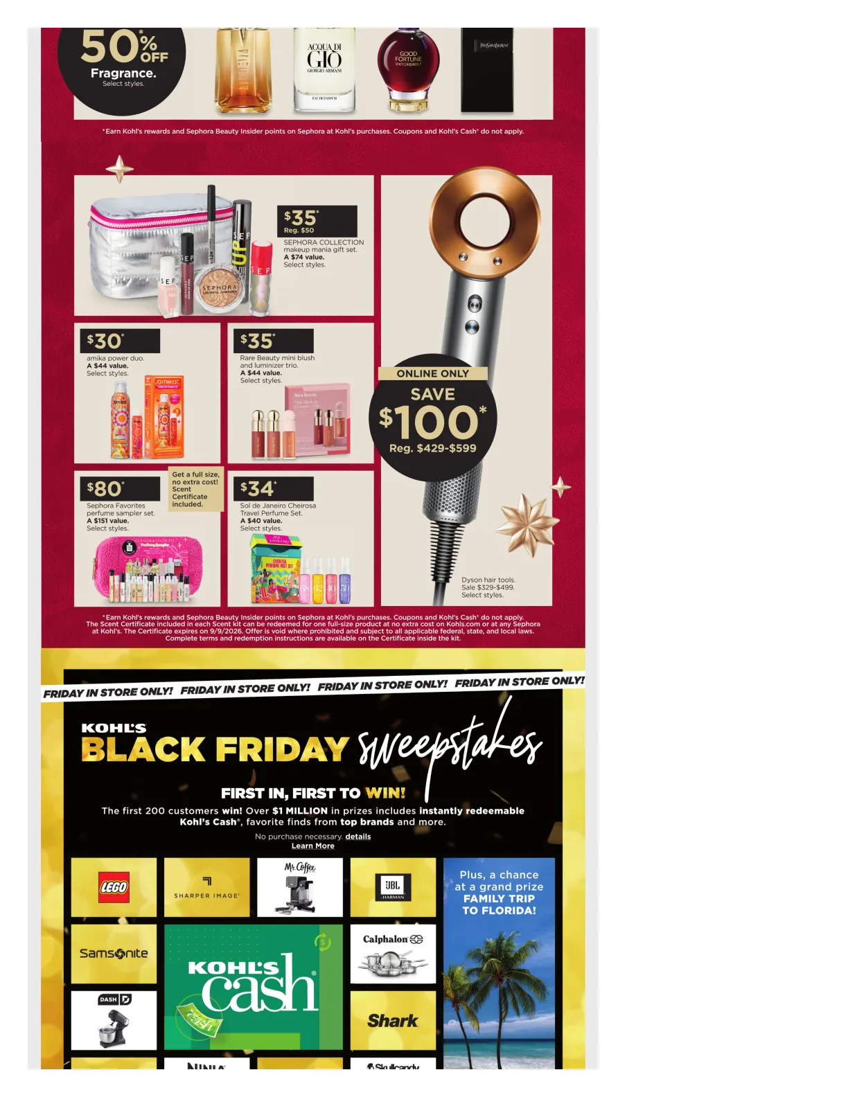 Weekly ad Black Friday Deals from November 25 to November 29 2024 - Page 16