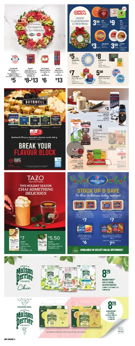 Zehrs Sales from December 18 to December 24 2025 - flyer page 16