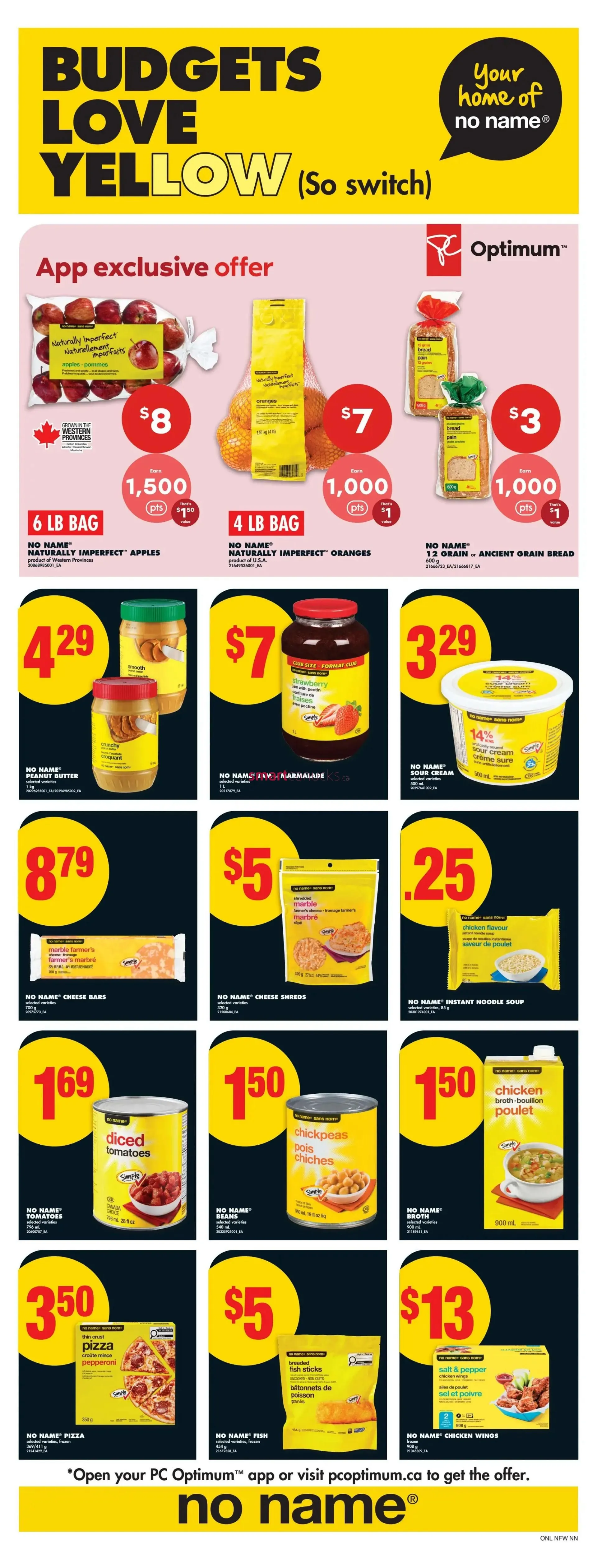 No Frills Sales from February 5 to February 11 2026 - flyer page 16
