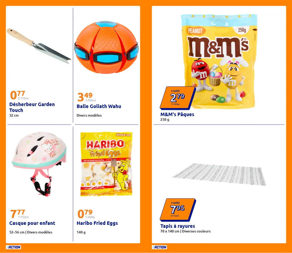 Catalogues Action du 1 avril au 7 avril 2026 - Catalogue page 16