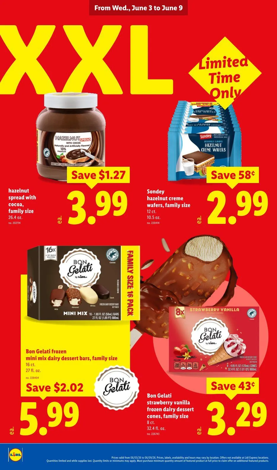 Weekly ad Lidl Sales from June 3 to June 9 2026 - Page 16