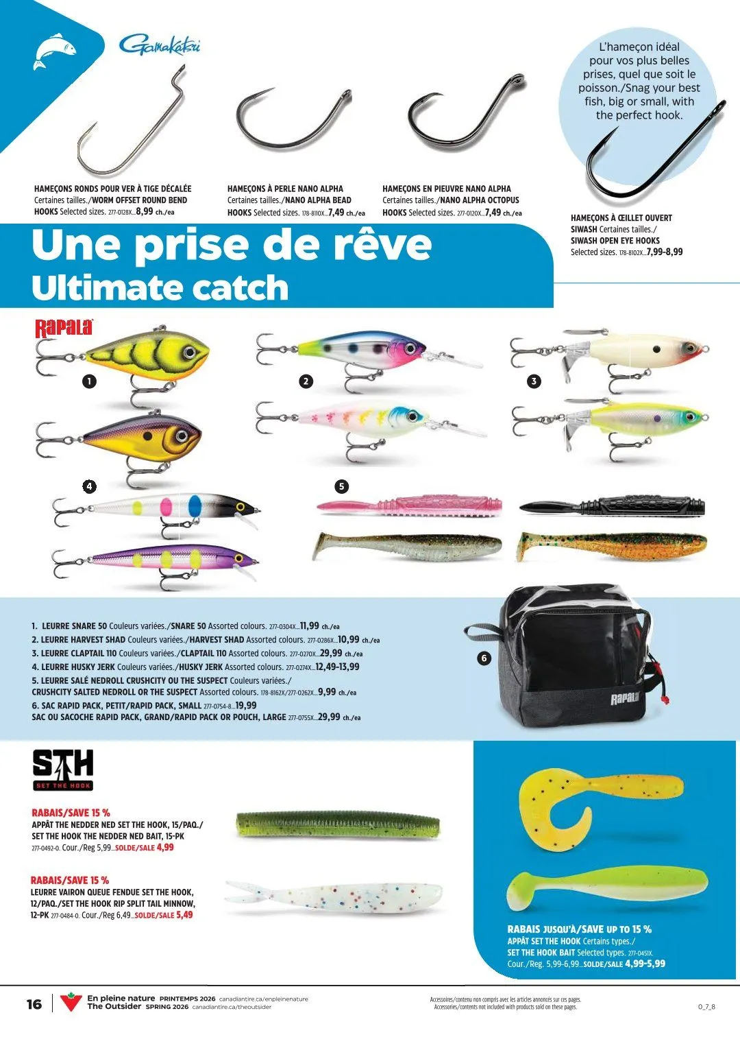 Canadian Tire Sales from May 7 to May 28 2026 - flyer page 16